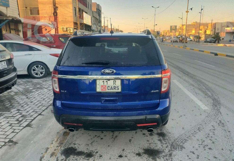 فورد إكسبلورر